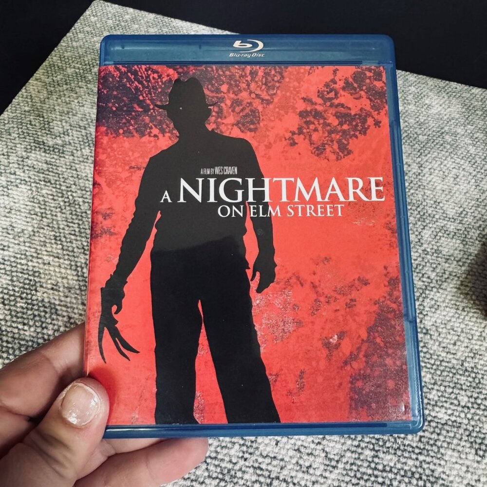 A Nightmare on Elm Street (Blu-ray, 1984)